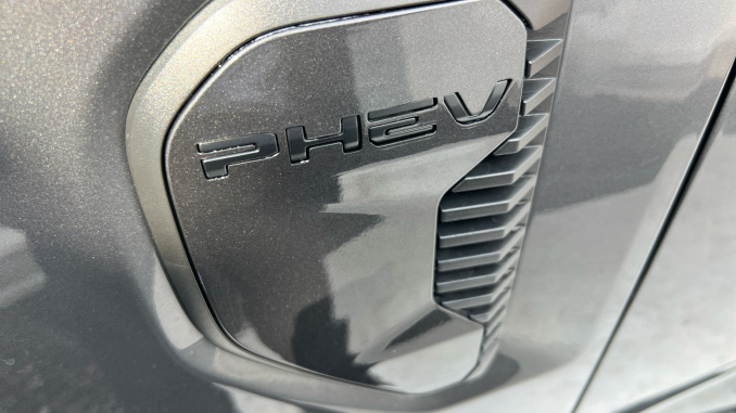 Ford Ranger Petrol Pick Up D/Cab Wildtrak 2.3 EB PHEV 281 Auto [NI] - Image 43